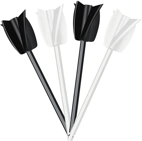 4 paletas mezcladoras de resina para taladro de resina, accesorio mezclador de epoxi para taladro, mezclador de pintura/agitador de pintura para