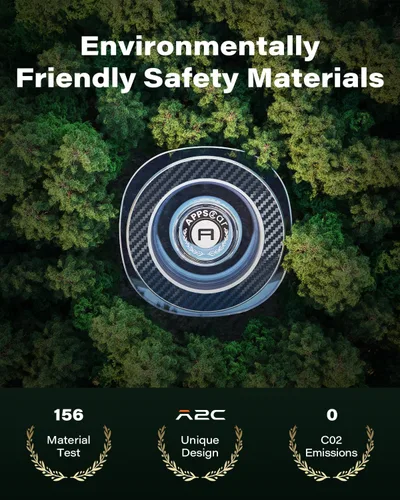 Vista 7 de APPS2Car para Soporte de Coche Magsafe, Soporte Magnético para Teléfono de Coche Compatible con iPhone 15/14/13/12 Serie/Estuche Magsafe