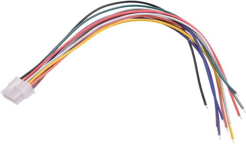 Vista 6 de beler Enchufe de arnés de 10 pines para estación Kicker Bass PT10 PT250 11PT8 11PHD12 11PH12 11HS8 s 46HS10