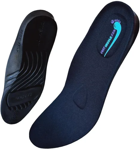 Vista 11 de Plantillas de Aumento de Estatura – Insertos para Elevar Zapatos
