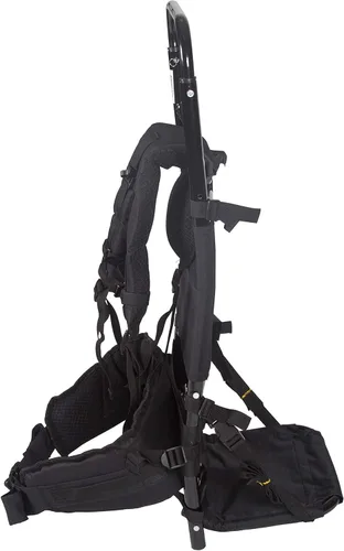 Vista 3 de Stansport Freighter - Marco de aluminio (574-F), color negro