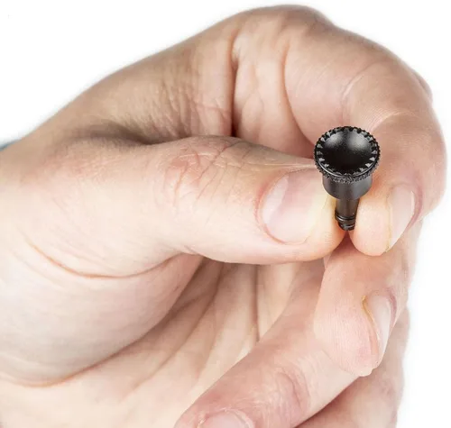 Vista 3 de Ultimaxx Joysticks de aluminio para Mavic 3Mini 2Mavic Air 2Air 2Air 2SMavic 2 para control remoto inteligente (negro 2PK)