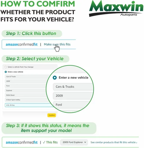 Vista 8 de Polea tensora de correa de transmisión compatible con 2002-2007 para Buick Rendezvous, 2005-2009 para Chevrolet Equinox, Malibu 2001-2006, 2001-2005