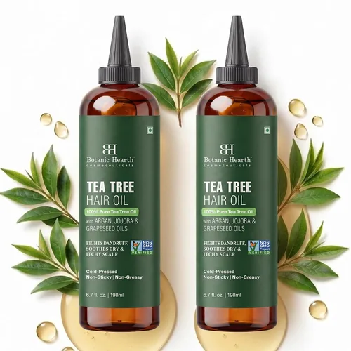 Vista 37 de Botanic Hearth Aceite de masaje Soremuscle - 8 onzas líquidas, paquete de 2