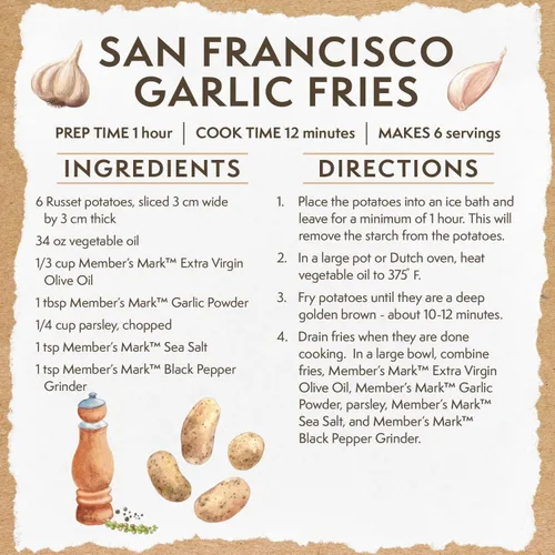 Vista 5 de Member's Mark ajo en polvo (21 onzas) (paquete de 2)