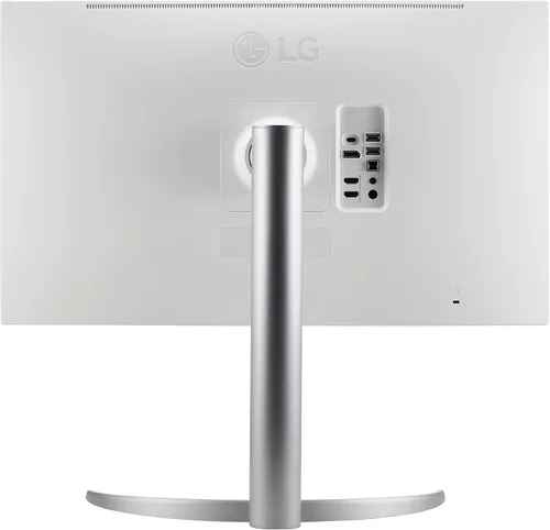 Vista 3 de Monitor Ultrafine™ UHD 4K Nano IPS Negro VESA DisplayHDR 400 de 27" con USB Type-C™