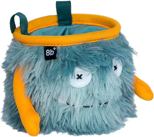 Vista 2 de bplus Chalkbag 8b+ incl. Cinturón, bolso y mosquetón