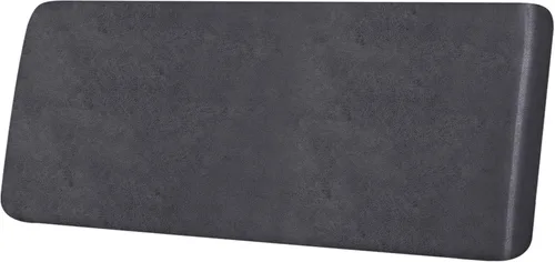 Vista 28 de ANARACHON Fundas de cojín de sofá con aspecto de cuero, juego de fundas de asiento de sofá, protector de muebles para sillón seccional, sofá biplaza