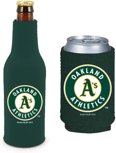 Vista 21 de MLB - Enfriador aislante para latas y botellas de béisbol