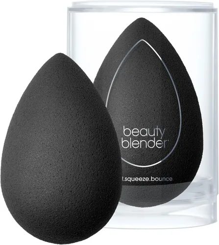 Vista 17 de Beautyblender® Esponja de maquillaje Wave Beauty Blender, espuma súper suave que mezcla fácilmente bases, polvos y cremas, fabricada en EE. UU.