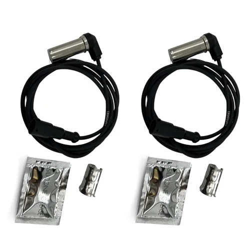 Vista 14 de Kit de Sensor de ABS para Camión Torque 1.3' pies 90 Grados Reemplaza Meritor 955335 de Alta Resistencia (TR955335)