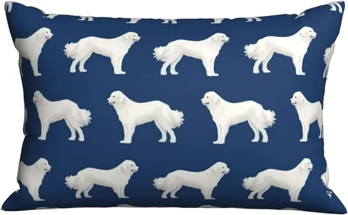 Vista 24 de Funda de almohada para cabello y piel, tamaño Queen (20 x 30 pulgadas), funda de almohada para decoración del hogar, microfibra cepillada suave