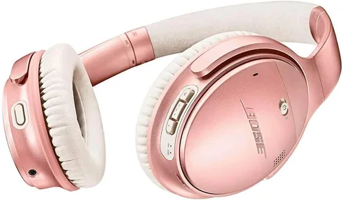 Vista 9 de Bose Auriculares inalámbricos Bluetooth QuietComfort 35 II, con cancelación de ruido, con control de voz Alexa - Negro