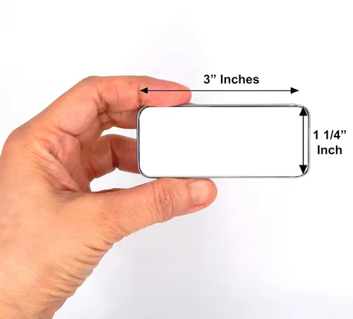 Vista 5 de Estuche magnético para agujas de coser excelentes agujas de costura Faux Vintage