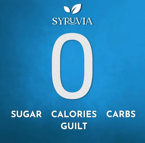 Vista 6 de Syruvia Jarabe de caramelo salado sin azúcar para café, 25.4 onzas de jarabe de café con caramelo salado