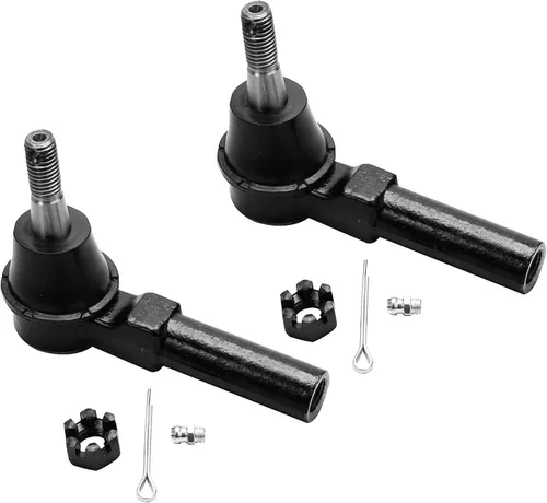 Vista 436 de Detroit Axle - Kit de brazos de control delanteros de 4 piezas para Nissan Cube 2009-2014, Nissan Versa 2007-2012 2 brazos de control inferiores