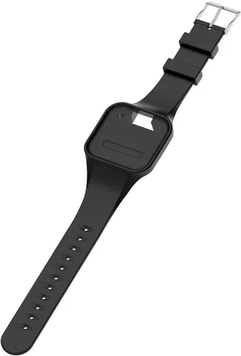 Vista 3 de TenCloud Pulsera de repuesto compatible con voz, para voz 2, para telémetro GPS de voz + golf, correa de silicona suave para la serie de relojes