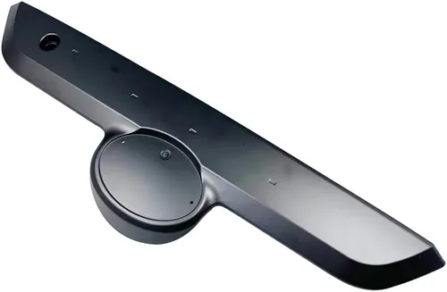 Vista 3 de Panel de embellecimiento de puerta de elevación de moldura para portón trasero negro mate compatible con Toyota 4runner 2010-2022