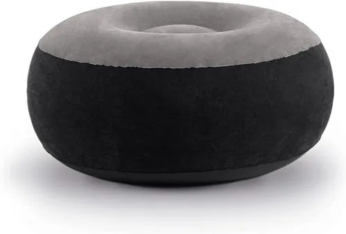 Vista 5 de Intex Ultra Lounge inflable con otomana
