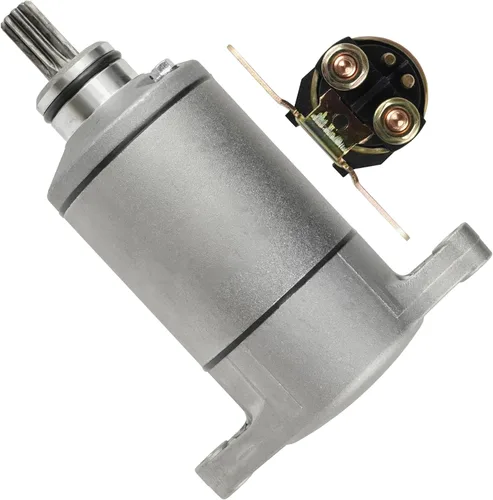Vista 6 de Caltric Relé de arranque y solenoide compatible con Arctic Cat 250 2X4 4X4 1999 2000 2001 2002 03 04 05