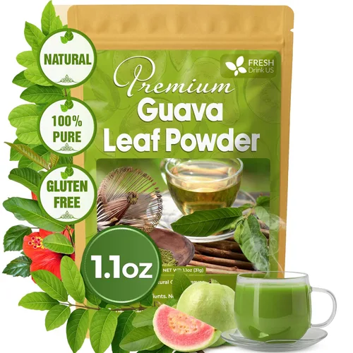 Vista 57 de FreshDrinkUS, 105 bolsas de té de hoja de laurel premium, 100% natural y puro de hojas de laurel. Té de hierbas de laurel de hojas sueltas.
