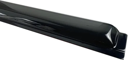 Vista 3 de Deflector de Viento Compatible con Chevy Impala 2006-2013 14-16 Impala Limited Guardas Ahumadas de Sol/Lluvia Viseras de Ventana 94843