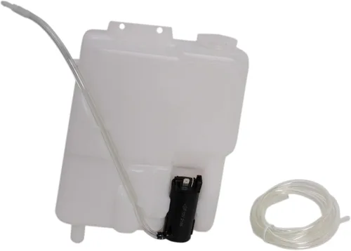 Vista 172 de Botella de Tanque de Reserva de Lavaparabrisas TRQ Compatible con Escalade Yukon Suburban Tahoe