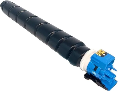 Vista 2 de KYOCERA TASKALFA 3552CI, TK8527 SD CYAN TONER