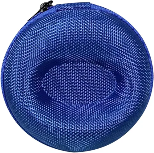 Vista 10 de Single Watch Travel for Case Portable Storage Organizer Shock-Resistant Smartwatches Zippered Container Box C Hold