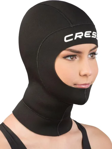 Vista 4 de Cressi Solo Hood - Capucha de neopreno de 0.118 in