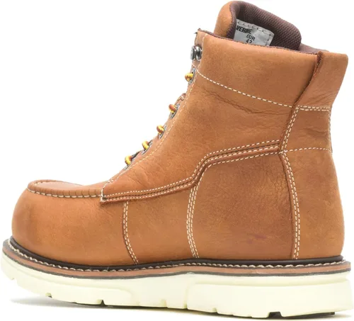 Vista 3 de Wolverine I-90 DuraShocks Moc-Toe CarbonMax 6" Bota de trabajo