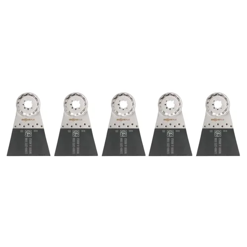 Vista 33 de Fein Starlock - Hoja de sierra de carburo E-Cut Pro - Corte de precisión para metales duros, tornillos templados y materiales abrasivos