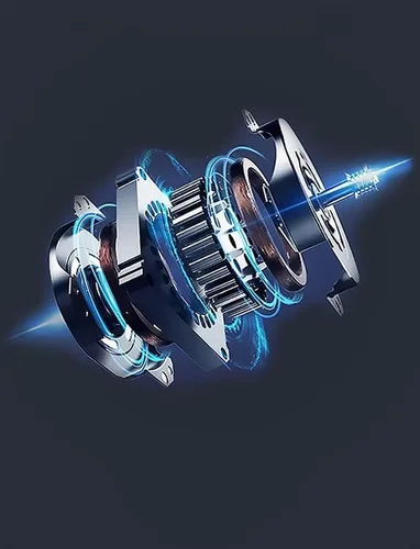 Vista 6 de Magnetic Stirrer, Magnetic Stirrer Hot Plate, 85-2 Magnet Stirrer with Digital Temperature Display & Speed Adjusting, Magnetic Mixer with Magnetic