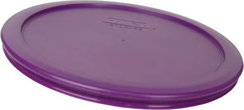 Vista 2 de Pyrex (2) 7202-PC 1 taza verde oliva, (3) 7200-PC 2 tazas amarillo mantequilla, (2) 7201-PC 4 tazas de abeto azul, y (2) 7402-PC 6/7-Cup Thistle