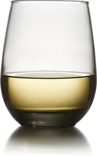Vista 9 de Libbey Classic White Wine Glasses