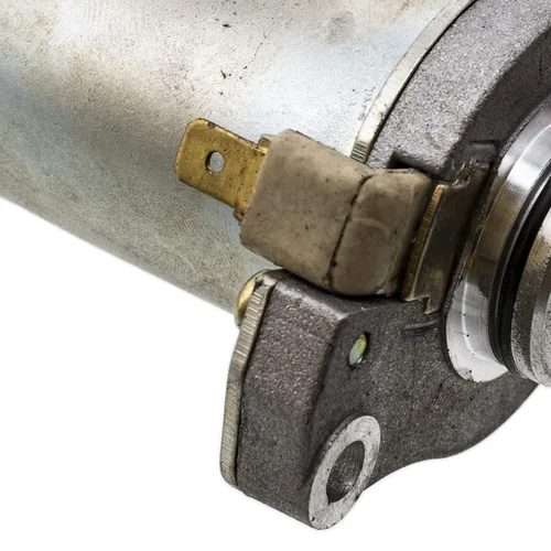 Vista 5 de NICHE Conjunto de motor de arranque para Yamaha Jog Vino Classic Zuma II 50 5BM-81800-01-00