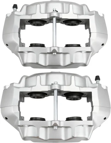 Vista 9 de DRIVESTAR Pinza de freno delantera derecha 187016, compatible con Chevy Corvette 1965-1982