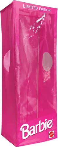 Vista 2 de Rasta Imposta Barbie Box - Disfraz para adulto