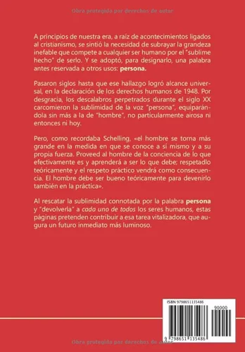 Vista 2 de La persona humana, fundamento de la familia (Spanish Edition)