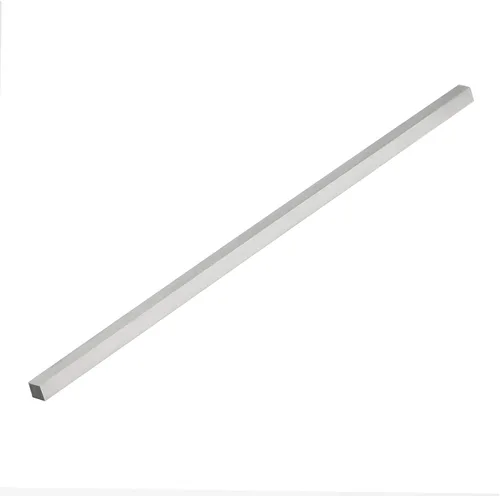 Vista 7 de Utoolmart Broca de herramienta de torno HSS 0.157 in x 0.157 in x 7.874 in Torno cuadrado Torno Herramienta de torneado en blanco de acero de alta
