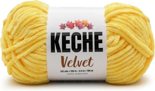 Vista 57 de Hilo de terciopelo Keche para crochet, suave chenilla voluminosa para bebé, manta Amigurumi, 100 gr (121 m) - Turquesa