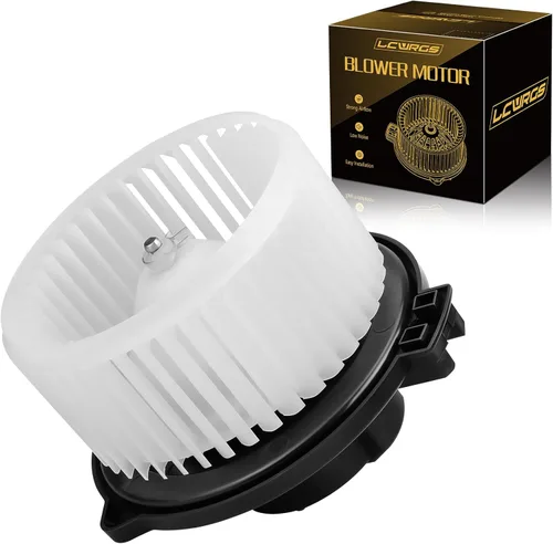 Motor de ventilador de aire acondicionado con ventilador Compatible con Honda Pilot 2003-2008, Honda Odyssey 1999-2004, Honda Accord 1998-2002,