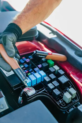 Vista 10 de Southwire T200K herramientas y equipo, kit de detector de cables y tonos, multiusos