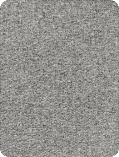 Vista 63 de Parches de reparación de lino grueso, parches de tela autoadhesivos, tamaño extra de 8 x 11 pulgadas, multicolor, se pueden utilizar para sofá Gris