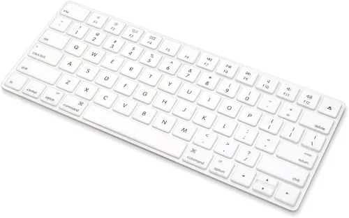 Vista 13 de ProElife Funda protectora de teclado de silicona ultra fina para Apple Magic Keyboard y Magic Keyboard 2