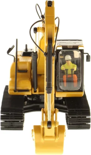 Vista 2 de Diecast Masters Excavadora hidráulica Caterpillar 320D L Core Classics Series Vehículo