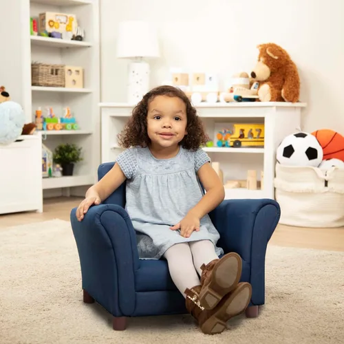 Vista 2 de Melissa & Doug - Sillón infantil