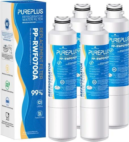 Vista 12 de PUREPLUS RWF0700AH - Filtro de agua de repuesto para Samsung HAF-CIN/EXP