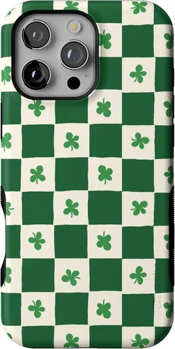 Vista 48 de Casely - Funda protectora para iPhone 16 Pro, diseño All Smiles, sticker de cara sonriente, colección Bold, compatible con MagSafe