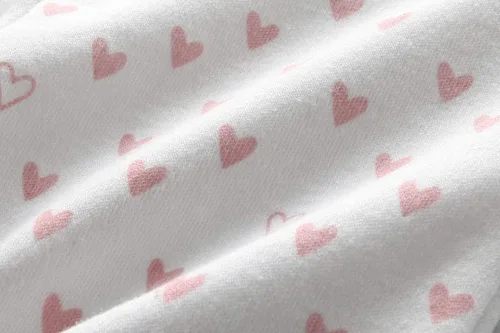 Vista 4 de Kiddiezoom Conjunto de ropa unisex de manga corta para bebé recién nacido